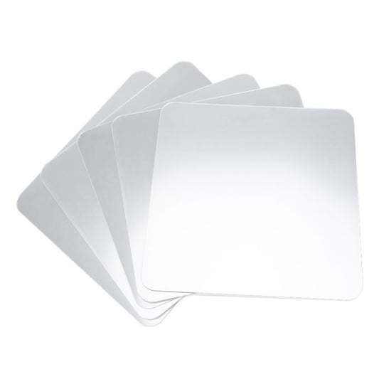 Espejos Decorativos Cuadrados 15 Unds
