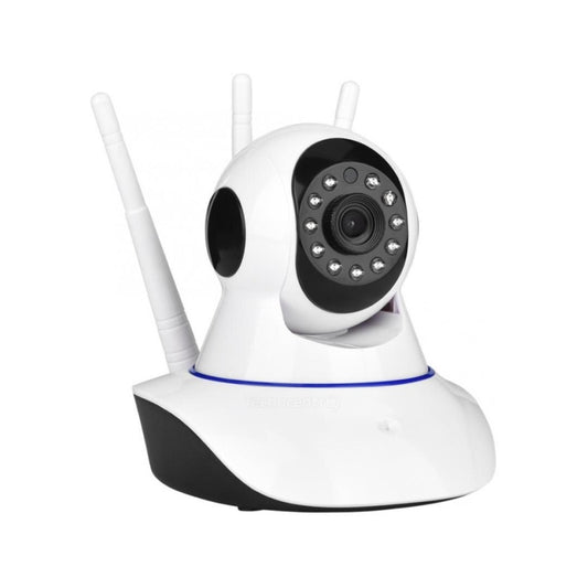 Cámara de Vigilancia Inteligente 360° WiFi