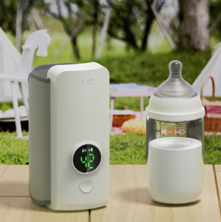 Calentador de tetero