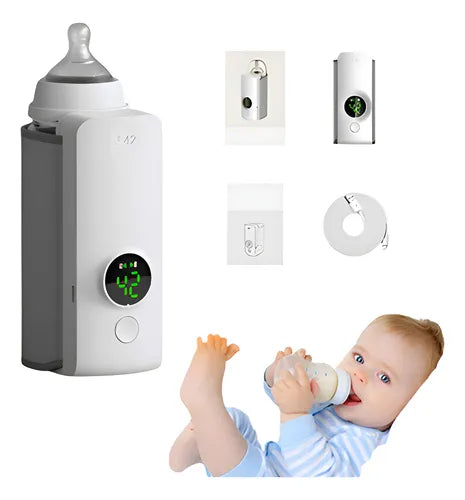 Calentador de tetero