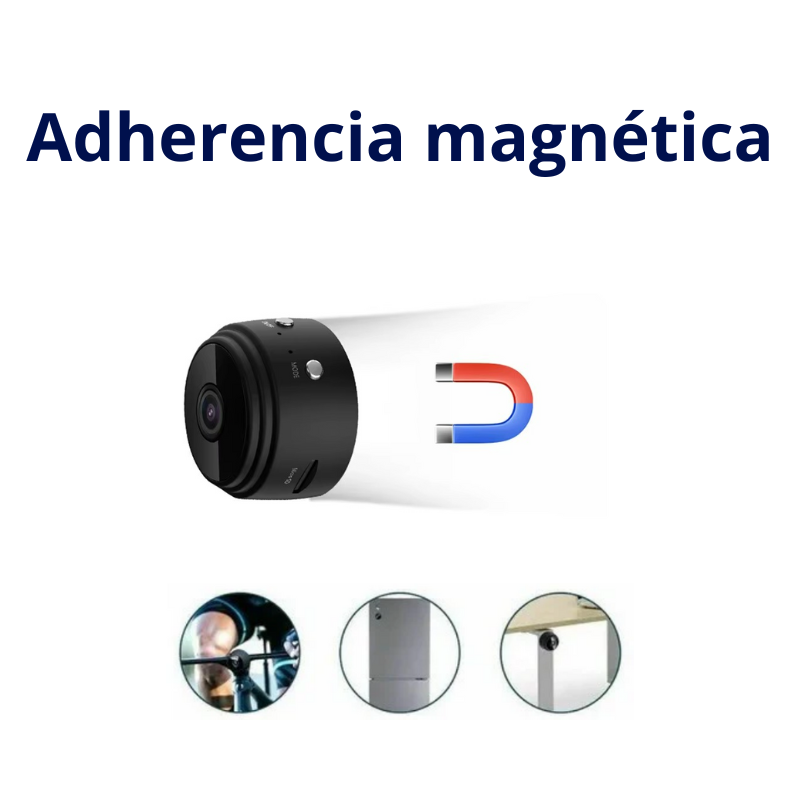 Mini Cámara WIFI A9