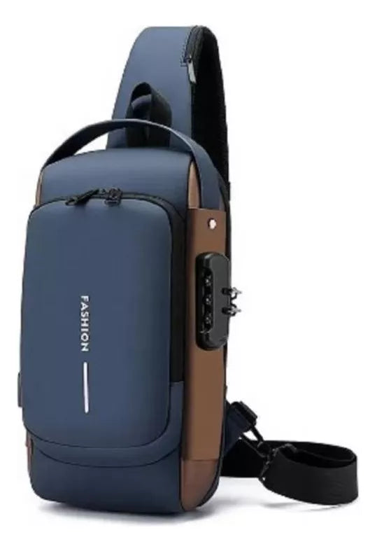 Bolso Crossbody Antirrobo