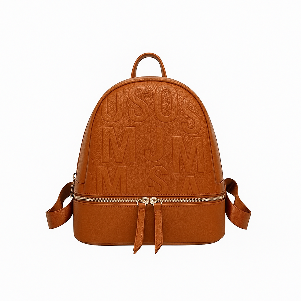 Bolso tipo mochila para mujer