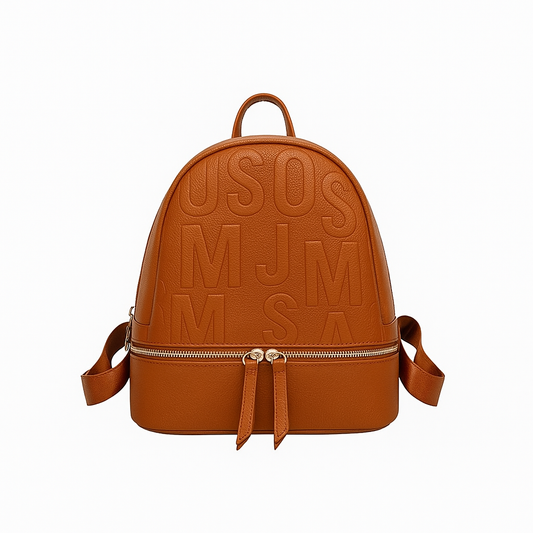 Bolso tipo mochila para mujer