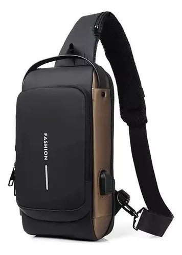 Bolso Crossbody Antirrobo
