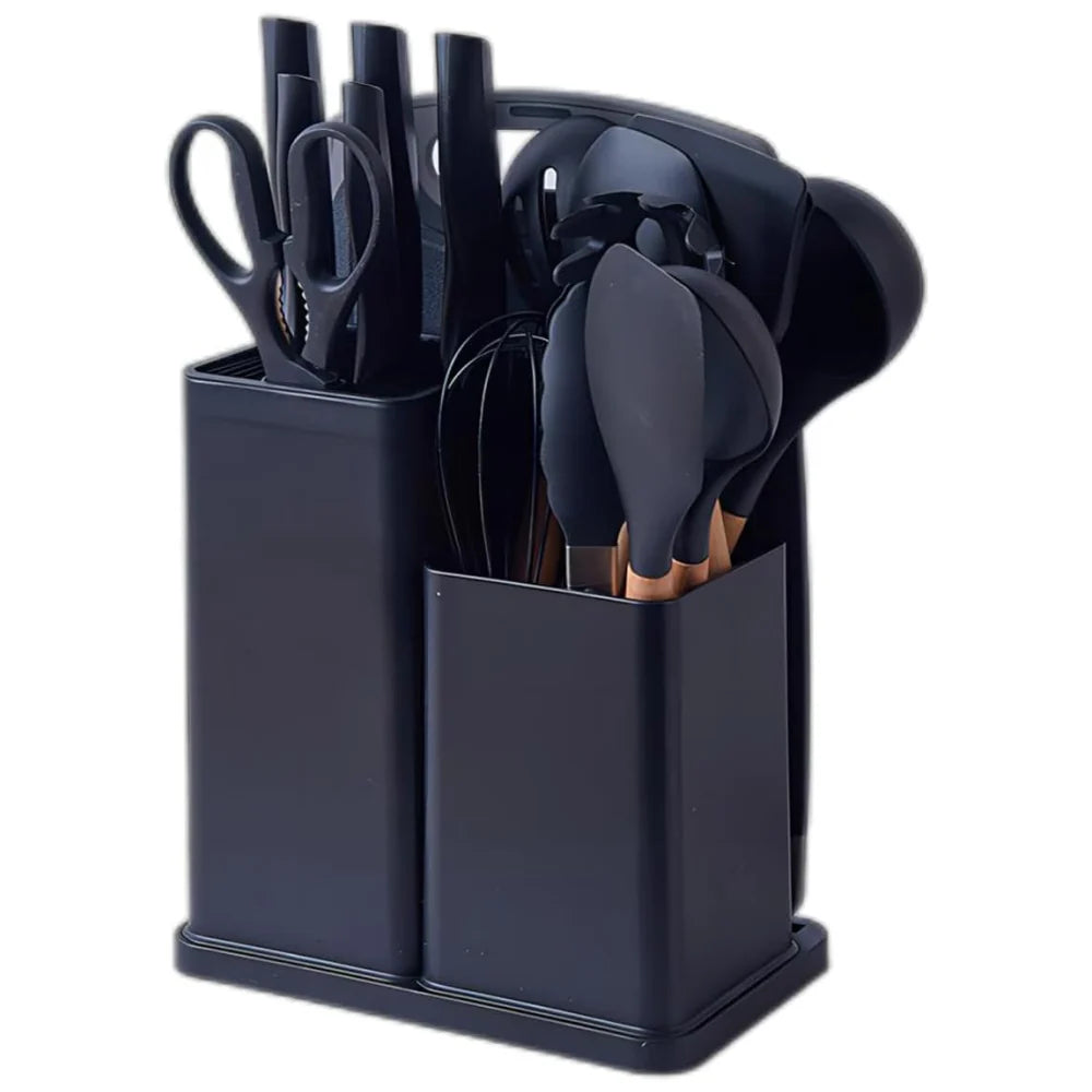 Set de Utensilios de Cocina Profesional 19 Piezas