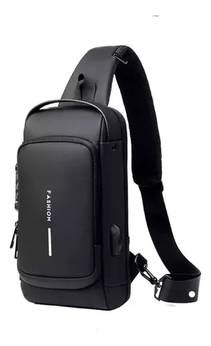 Bolso Crossbody Antirrobo