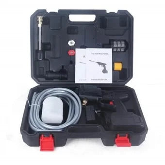 Pistola de Lavado a Presión Inalámbrica 24V
