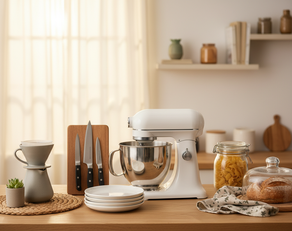 Cocina y hogar