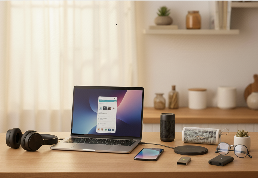 Tecnología y widgets