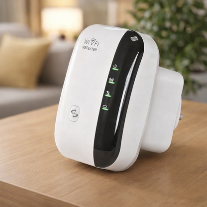 Repetidor WIFI total house