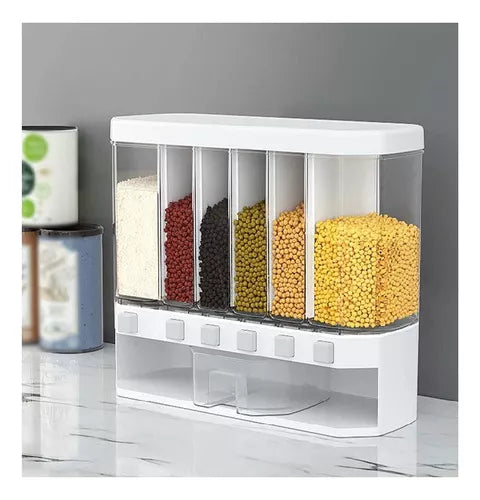 Organizador De Granos Y Cereales