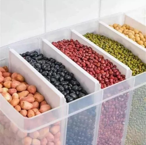 Organizador De Granos Y Cereales