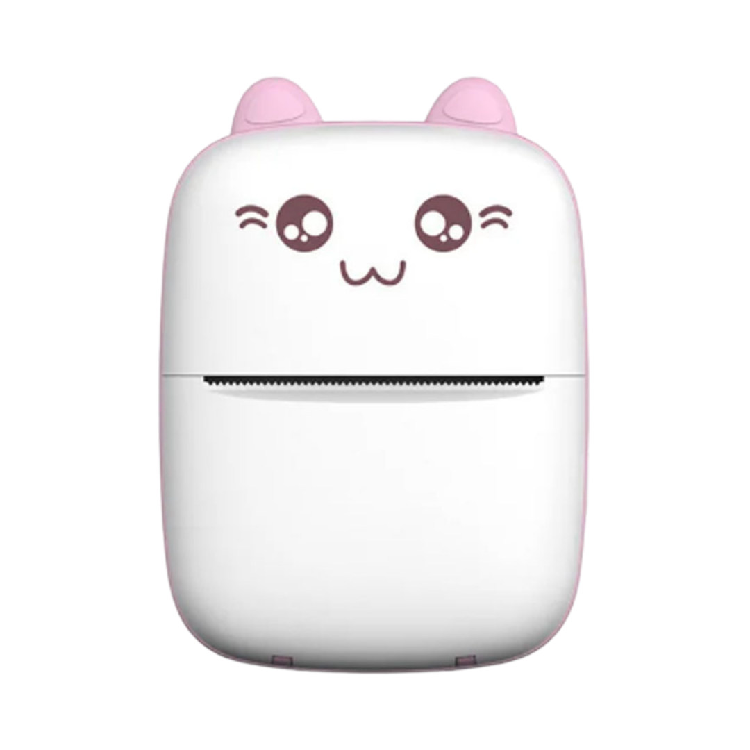 Mini impresora térmica gatito ®