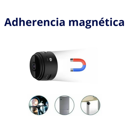 Mini Cámara WIFI A9