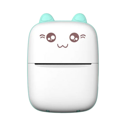 Mini impresora térmica gatito ®