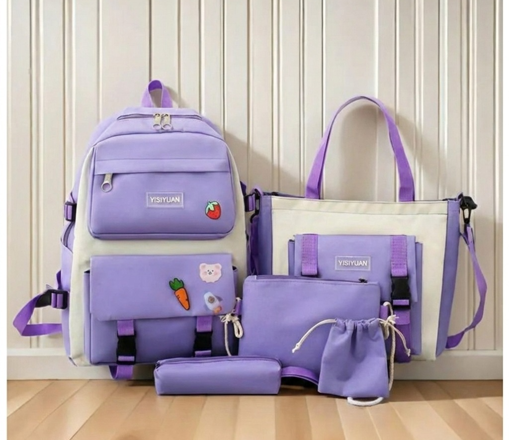 Maleta Coreana kit escolar