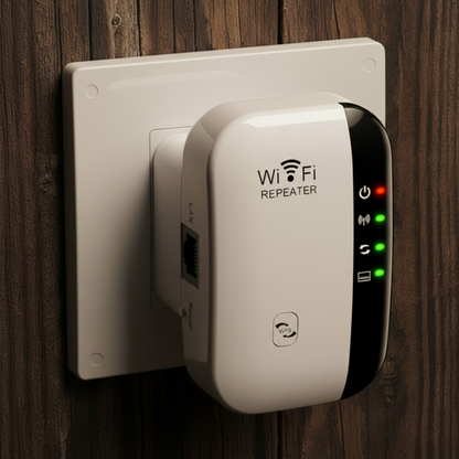 Repetidor WIFI total house