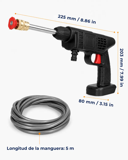 Hidrolavadora Portátil Cleaner Pro