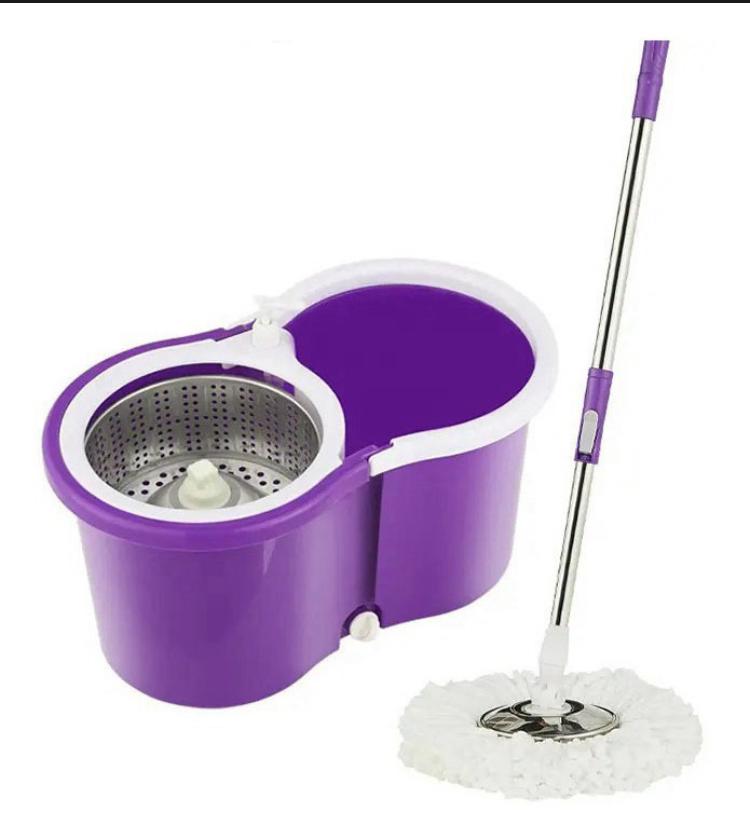 Trapero giratorio AquaSpin 360° Pro