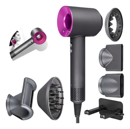 Secador de cabello supersónico