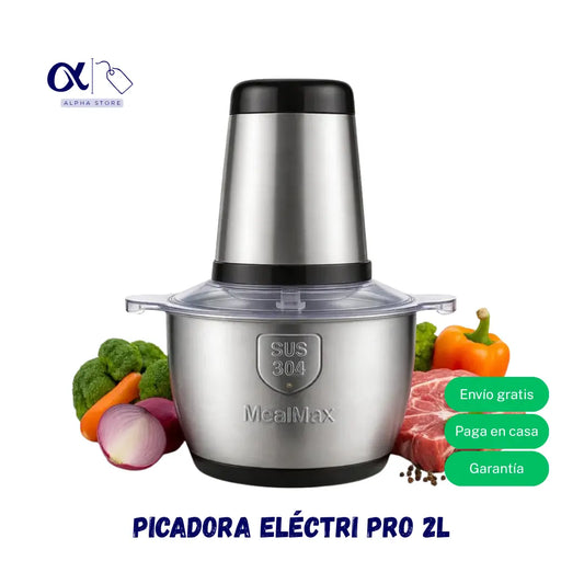 Picatodo eléctri pro 2L