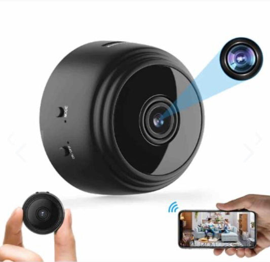 Mini Cámara WIFI A9