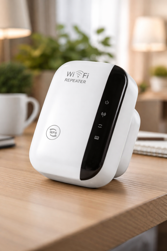 Repetidor WIFI total house