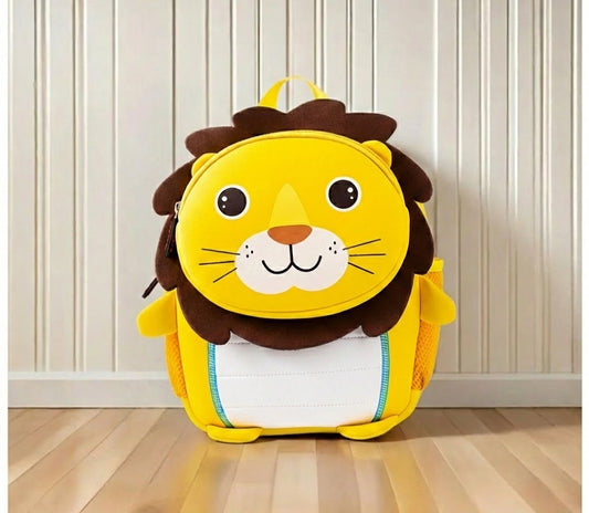 Morral mi pequeño excursionista safari