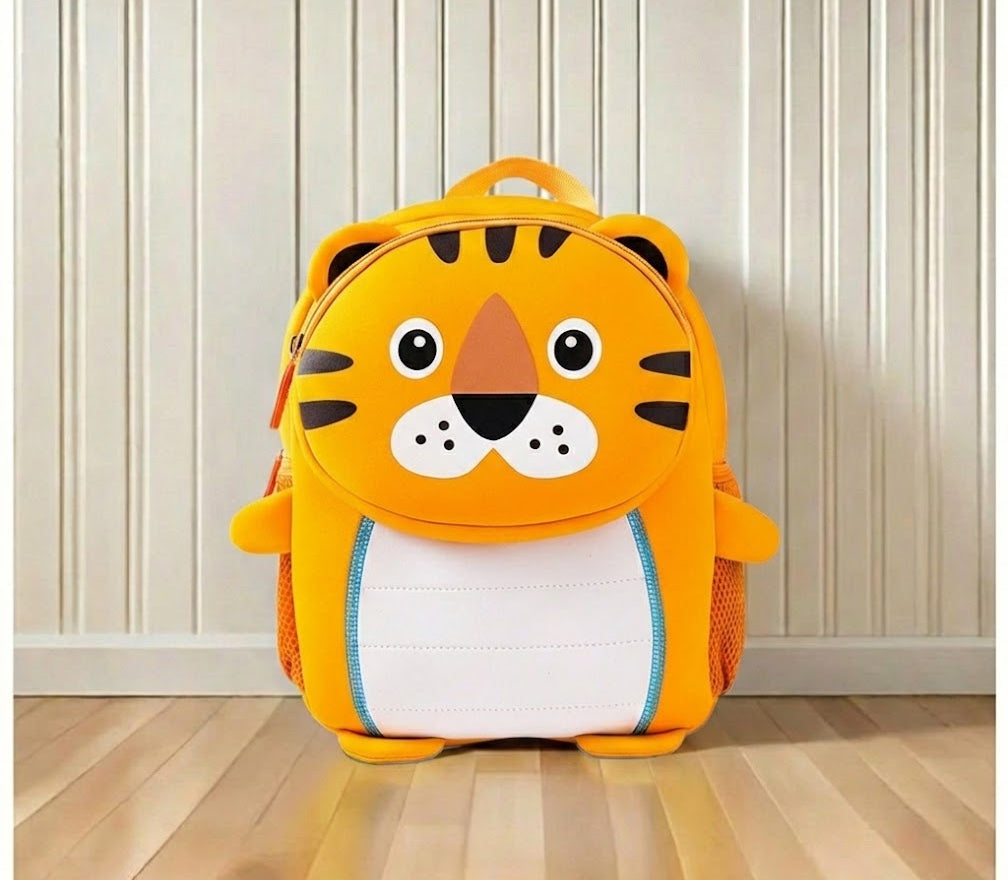 Morral mi pequeño excursionista safari